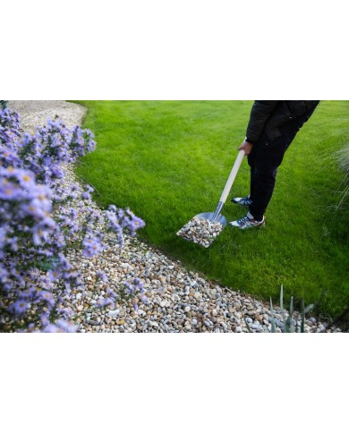 Lopata S504-3 Universal, 275x235 mm, bez násady