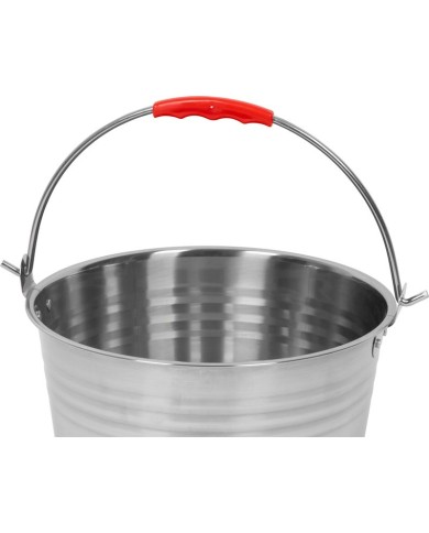 Vedro Strend Pro 5 lit., nerez