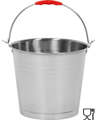 Vedro Strend Pro 7 lit., nerez