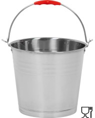 Vedro Strend Pro 7 lit., nerez