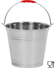 Vedro Strend Pro 8 lit., nerez