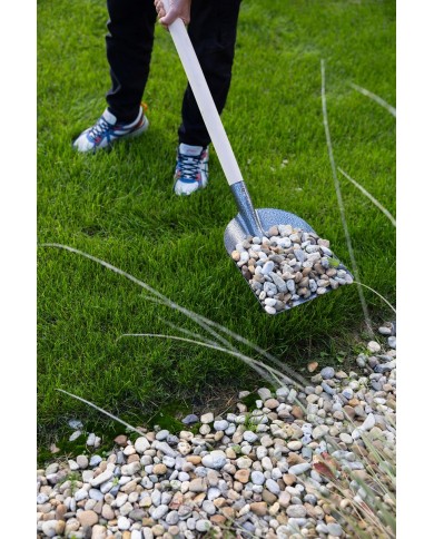 Lopata S504-3 Universal, 275x235 mm, bez násady