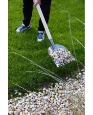 Lopata S504-3 Universal, 275x235 mm, bez násady