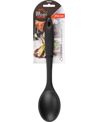 Lyžica MagicHome, kuchynská, silikón, 27,6 cm