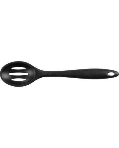 Lyžica MagicHome, kuchynská, servírovacia, s otvormi, silikón, 27,3 cm