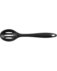 Lyžica MagicHome, kuchynská, servírovacia, s otvormi, silikón, 27,3 cm