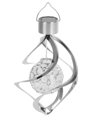 Lampa Strend Pro Acamar, 16x23 cm, solárna, 1x farebná LED, 2/3AAA, solárna, do záhrady