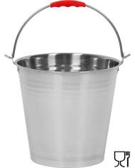 Vedro Strend Pro 10 lit., nerez