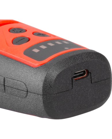 Brúska Strend Pro, mini, priama, vŕtanie a brúsenie, 8 V, 1500 mAh, s príslušenstvom