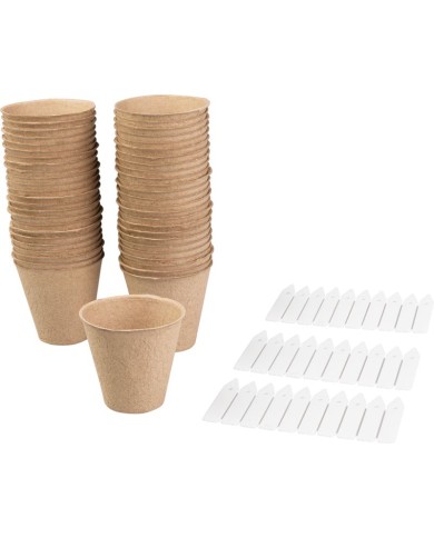 Miniparenisko Strend Pro, Sada na sadenie, 80-dielna, 21,5x16x8,5 cm