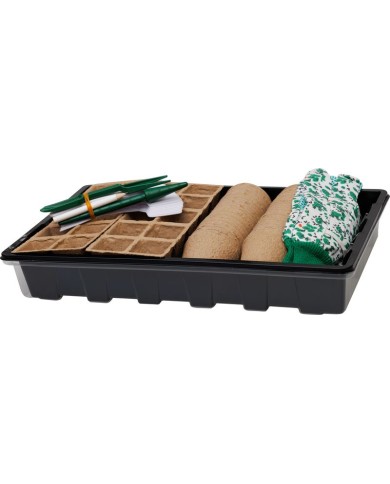 Miniparenisko Strend Pro, Sada na sadenie, 68-dielna, 37,5x23x6 cm