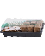 Miniparenisko Strend Pro, Sada na sadenie, 68-dielna, 37,5x23x6 cm