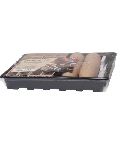 Miniparenisko Strend Pro, Sada na sadenie, 67-dielna, 37,5x23x6 cm