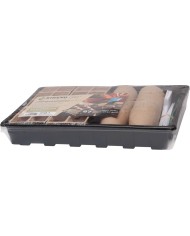 Miniparenisko Strend Pro, Sada na sadenie, 67-dielna, 37,5x23x6 cm