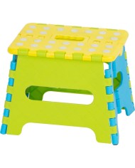 Stolička Strend Pro, záhradná, rozkladacia, plast, 23x19x18 cm