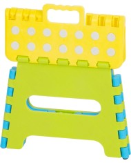 Stolička Strend Pro, záhradná, rozkladacia, plast, 23x19x18 cm