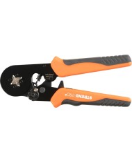 Kliešte Strend Pro, 175 mm, krimpovacie, na káble, 0,25-10mm