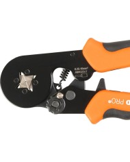 Kliešte Strend Pro, 175 mm, krimpovacie, na káble, 0,25-10mm