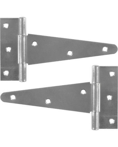 Záves dverový T-LINK 150 mm, vratový, Zn, bal. 2 ks