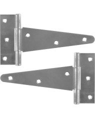 Záves dverový T-LINK 150 mm, vratový, Zn, bal. 2 ks