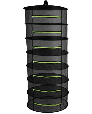 Sieť Strend Pro, na sušenie húb, hríbov, kruhová, závesná, 59x140 cm