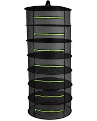 Sieť Strend Pro, na sušenie húb, hríbov, kruhová, závesná, 59x140 cm