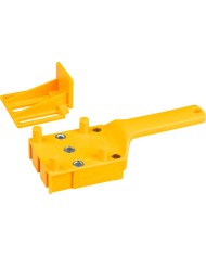 Šablóna Strend Pro Premium, na vŕtanie otvorov pre kolíkové spoje, pre stolárov