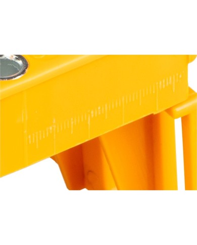 Šablóna Strend Pro Premium, na vŕtanie otvorov pre kolíkové spoje, pre stolárov