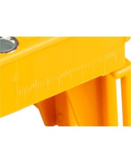 Šablóna Strend Pro Premium, na vŕtanie otvorov pre kolíkové spoje, pre stolárov