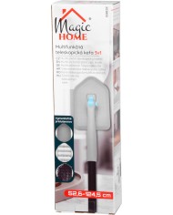 Kefa Strend Pro, 3v1, multifunkčná, čistiaca, na dlažbu a sklo, s teleskopickou násadou 124,5 cm