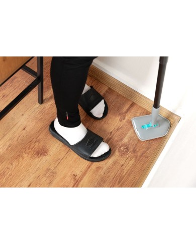 Kefa Strend Pro, 3v1, multifunkčná, čistiaca, na dlažbu a sklo, s teleskopickou násadou 124,5 cm