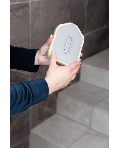 Kefa Strend Pro, 3v1, multifunkčná, čistiaca, na dlažbu a sklo, s teleskopickou násadou 124,5 cm