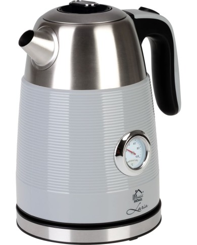 Kanvica MagicHome Laria, 1850-2200 W, 230 V, 50 Hz, 1700 ml, rýchlovarná, s teplomerom