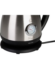 Kanvica MagicHome Madira, 1850-2200 W, 230 V, 50 Hz, 1700 ml, rýchlovarná, s teplomerom