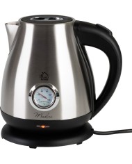 Kanvica MagicHome Madira, 1850-2200 W, 230 V, 50 Hz, 1700 ml, rýchlovarná, s teplomerom