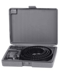 Sada vyrezávačov Strend Pro CHS 6333, do dreva, 8 dielna, 64-127 mm