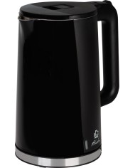 Kanvica MagicHome Blackira, 1850-2200 W, 230 V, 50 Hz, 1700 ml, rýchlovarná