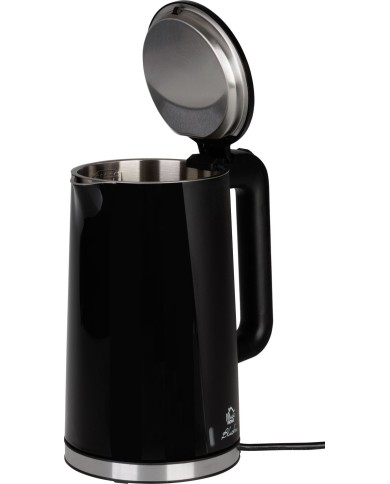 Kanvica MagicHome Blackira, 1850-2200 W, 230 V, 50 Hz, 1700 ml, rýchlovarná