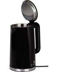 Kanvica MagicHome Blackira, 1850-2200 W, 230 V, 50 Hz, 1700 ml, rýchlovarná