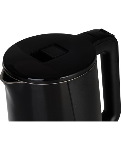 Kanvica MagicHome Blackira, 1850-2200 W, 230 V, 50 Hz, 1700 ml, rýchlovarná