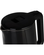 Kanvica MagicHome Blackira, 1850-2200 W, 230 V, 50 Hz, 1700 ml, rýchlovarná