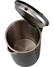 Kanvica MagicHome Blackira, 1850-2200 W, 230 V, 50 Hz, 1700 ml, rýchlovarná