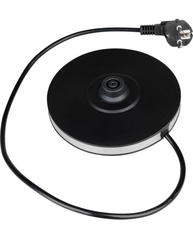 Kanvica MagicHome Blackira, 1850-2200 W, 230 V, 50 Hz, 1700 ml, rýchlovarná