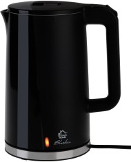 Kanvica MagicHome Blackira, 1850-2200 W, 230 V, 50 Hz, 1700 ml, rýchlovarná