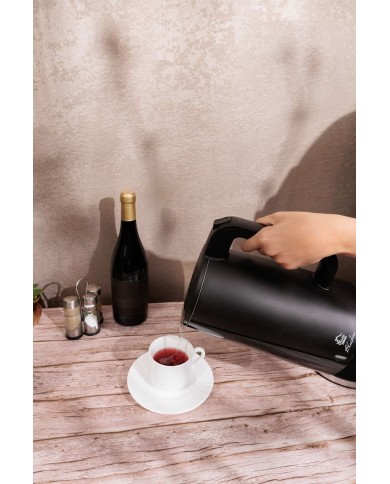 Kanvica MagicHome Blackira, 1850-2200 W, 230 V, 50 Hz, 1700 ml, rýchlovarná