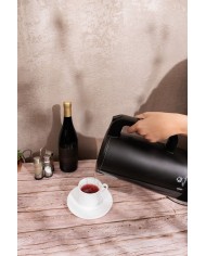 Kanvica MagicHome Blackira, 1850-2200 W, 230 V, 50 Hz, 1700 ml, rýchlovarná