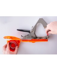 Kliešte Cameleon, viazacie, sada, 10 ks páska, 10 000 ks sponky