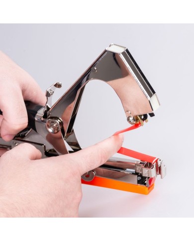 Kliešte Cameleon, viazacie, sada, 10 ks páska, 10 000 ks sponky