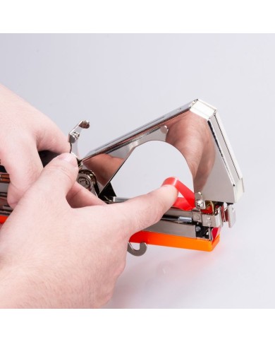 Kliešte Cameleon, viazacie, sada, 10 ks páska, 10 000 ks sponky