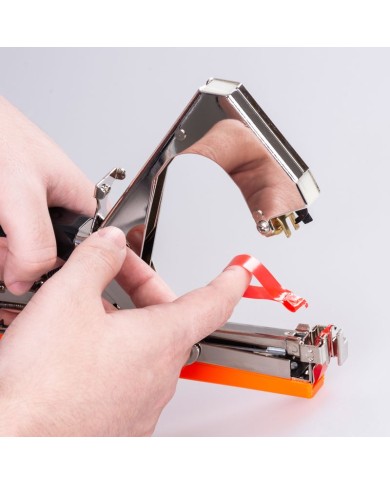 Kliešte Cameleon, viazacie, sada, 10 ks páska, 10 000 ks sponky